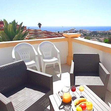Nice Apartment With Heating Pool. Costa Adeje  Exteriör bild