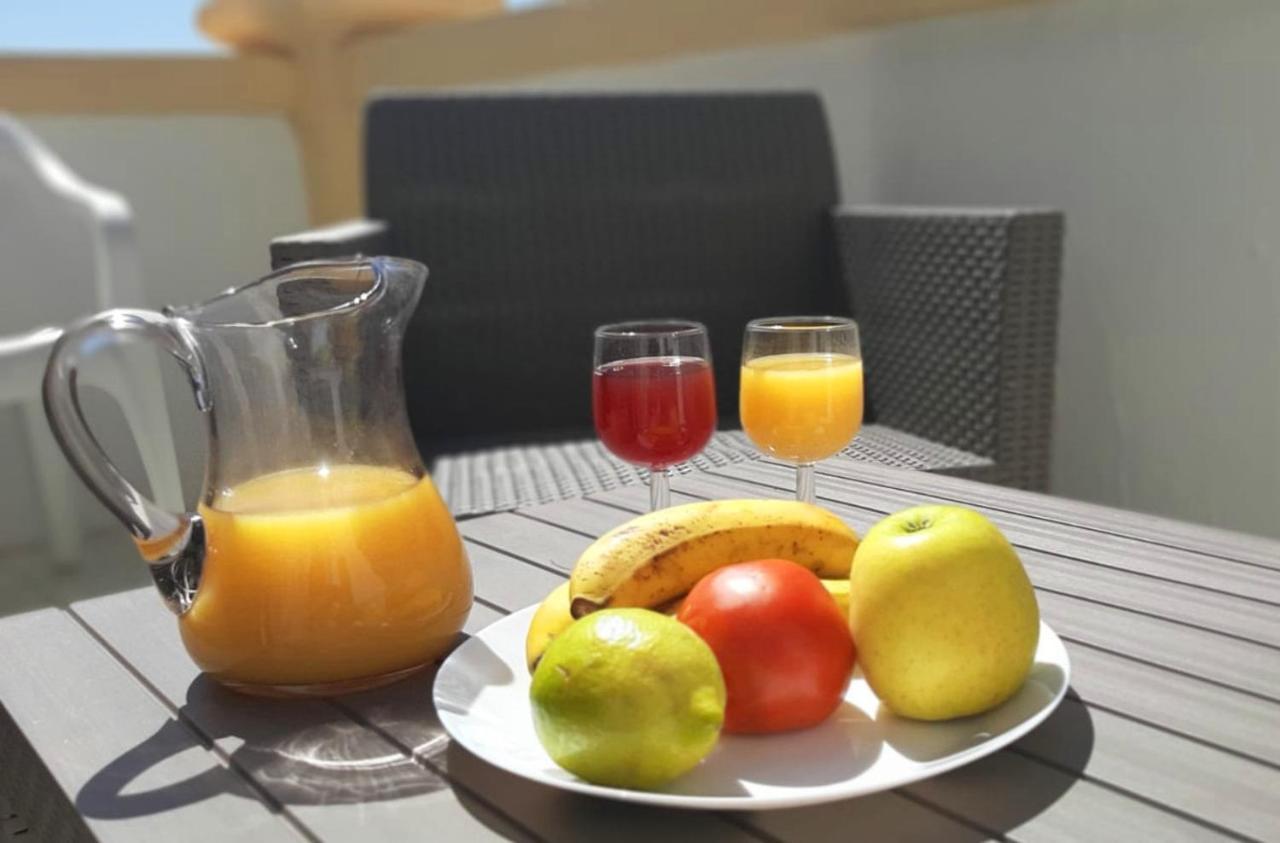 Nice Apartment With Heating Pool. Costa Adeje  Exteriör bild