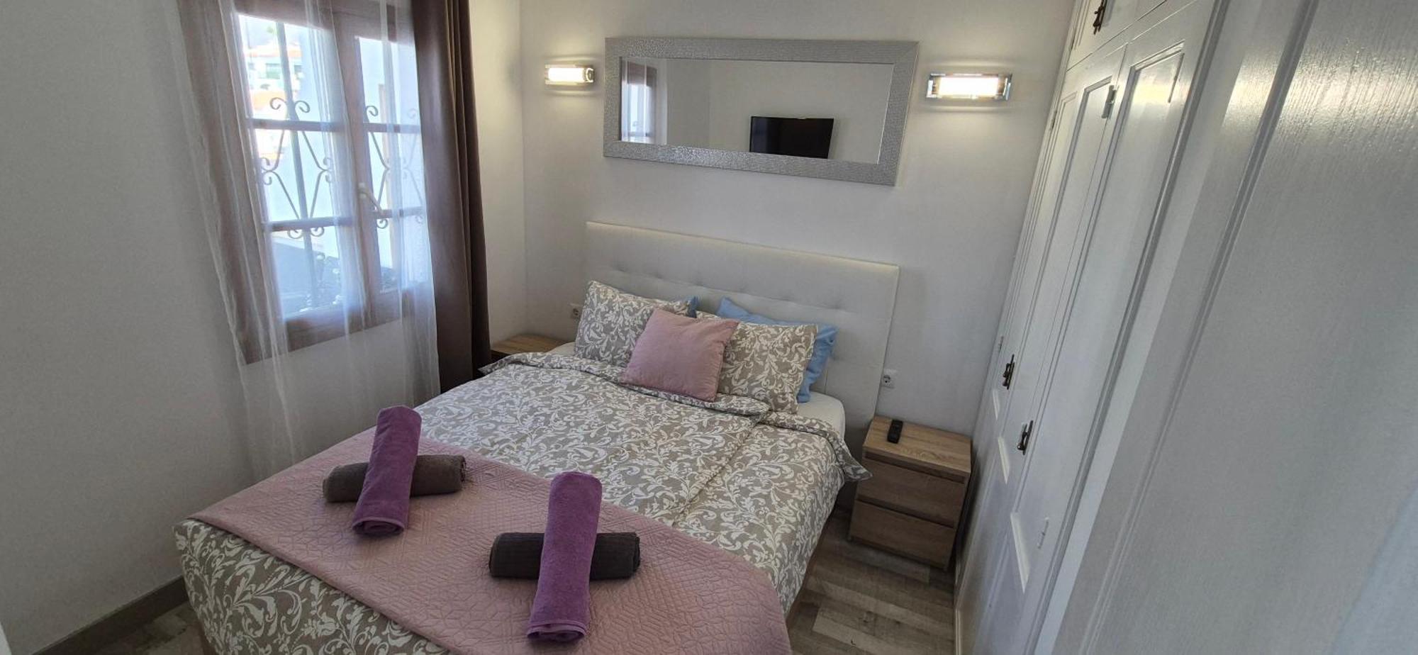 Nice Apartment With Heating Pool. Costa Adeje  Exteriör bild