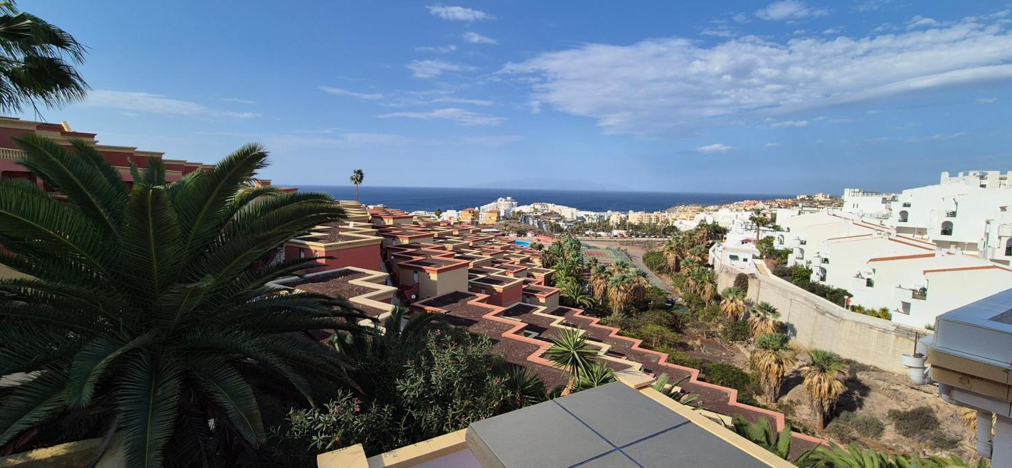 Nice Apartment With Heating Pool. Costa Adeje  Exteriör bild