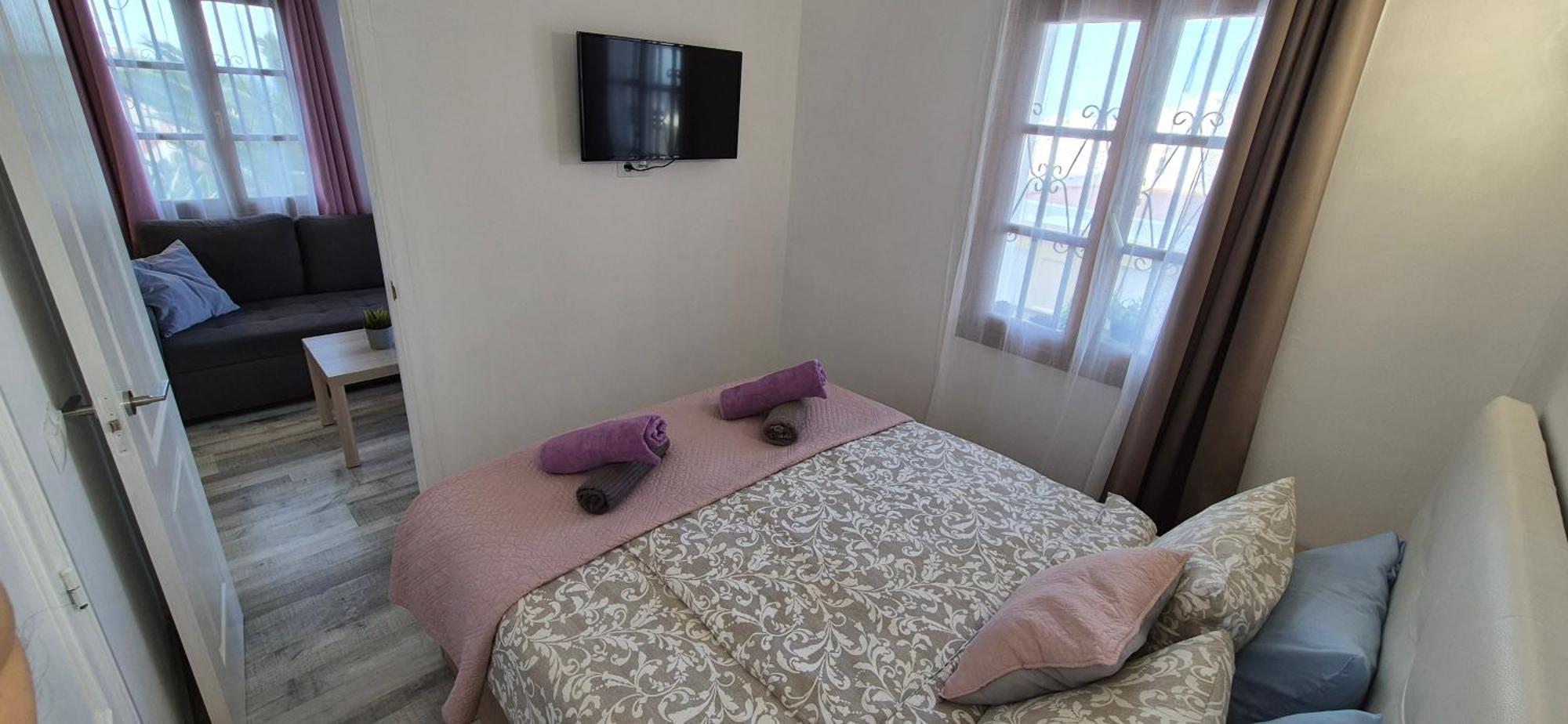 Nice Apartment With Heating Pool. Costa Adeje  Exteriör bild
